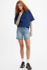 Levis 501 Mid Thigh Shorts