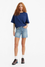 Levis 501 Mid Thigh Shorts