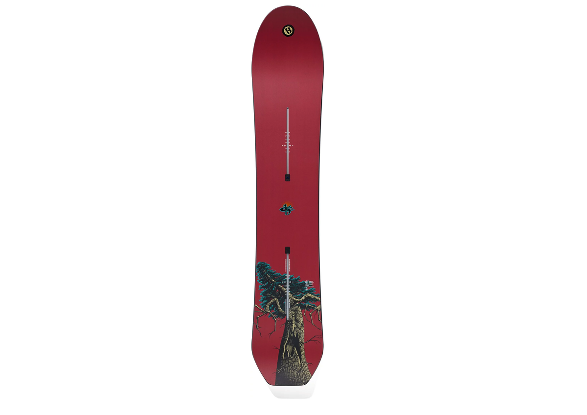 1995 Kelly Air LTD Snowboard - The Circle & The Circle Kids 1995 Kelly Air LTD Snowboard - The Circle & The Circle Kids