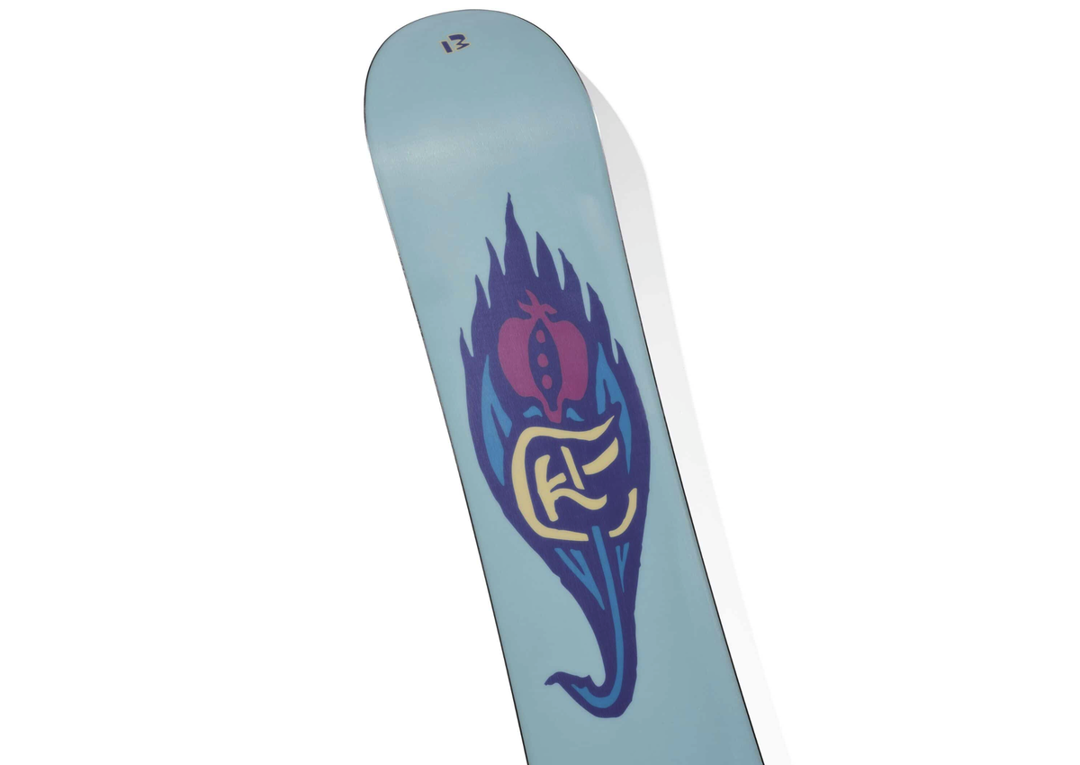 1995 Kelly Air LTD Snowboard - The Circle & The Circle Kids 1995 Kelly Air LTD Snowboard - The Circle & The Circle Kids