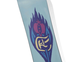 バートン ケリー 68 1995 168cm 95'カタログ付き 1995 Kelly Air LTD Snowboard - The Circle & The Circle Kids Whistler