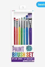 Ooly Lil Paint Brush Set of 7