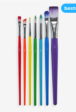 Ooly Lil Paint Brush Set of 7