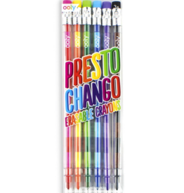 Ooly Presto Chango Crayon Sticks - Set of 6