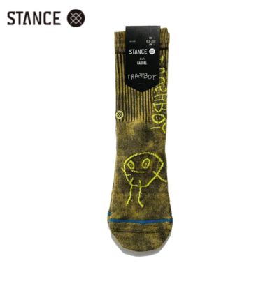 Stance Trash Boy Socks