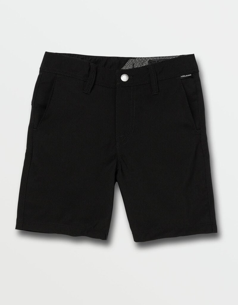 VOLCOM Little Boys Frickin Surf N Turf Static Short