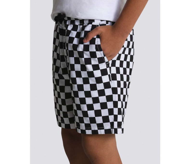Boys Range Elastic Waist Shorts