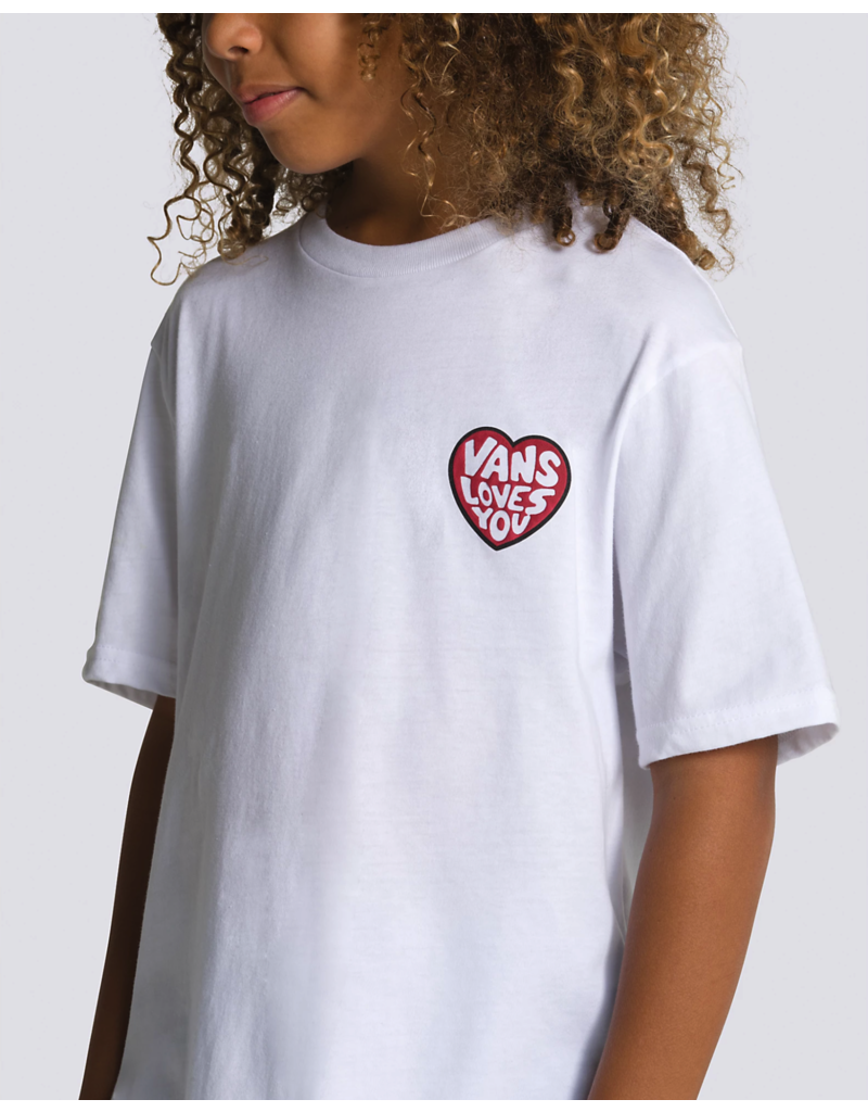 Vans Big Boys Handle With Care T-Shirt