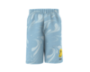 Little Boys Marble Fleece Short