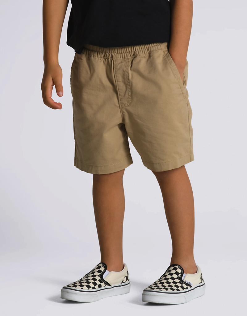 Vans Little Boys Range Elastic Waist Shorts