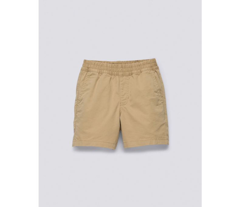 Little Boys Range Elastic Waist Shorts