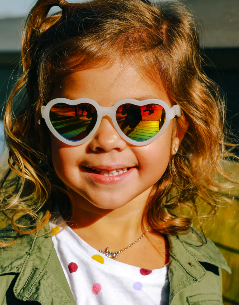 Babiator The Original Heart Sunglasses