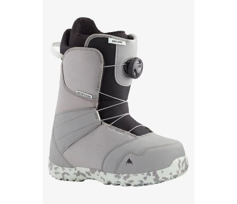 Kids Zipline BOA Snowboard Boots