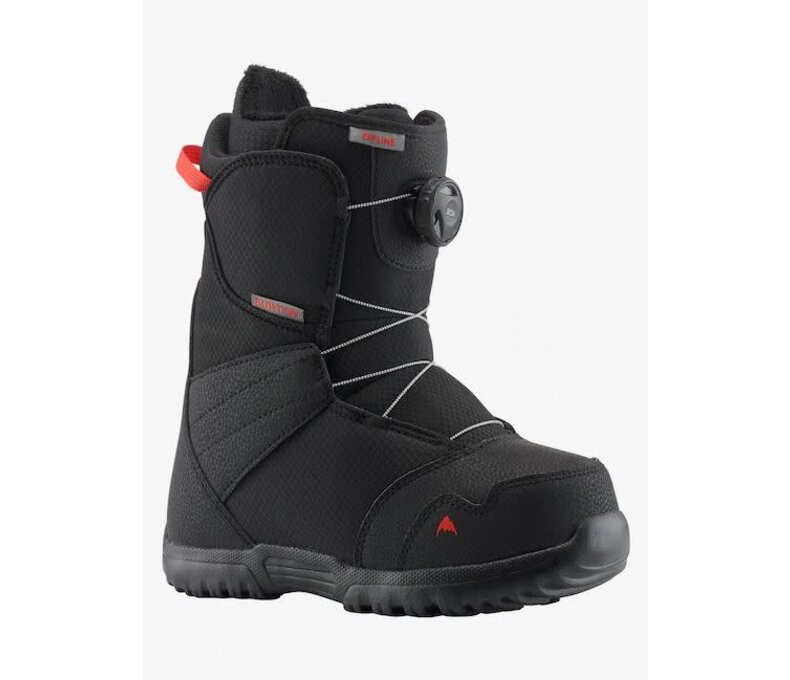 Kids Zipline BOA Snowboard Boots