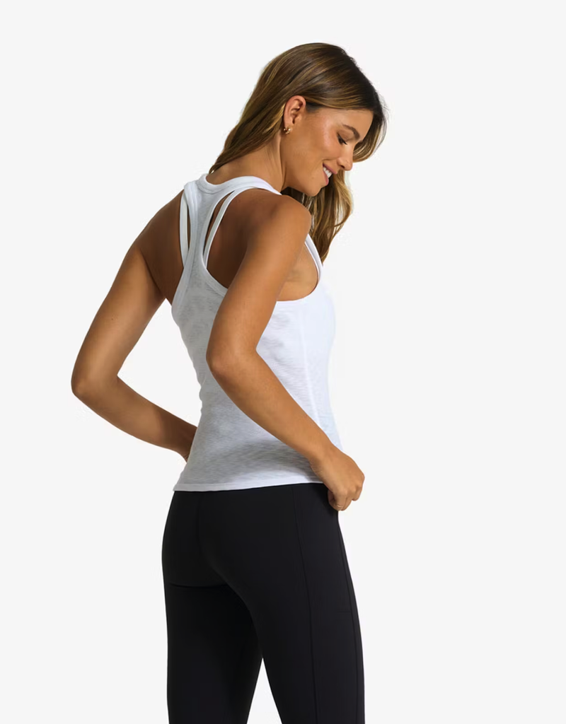 vuori Sunrise High Neck Tank