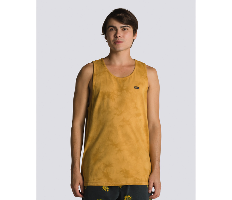 Tie Dye Drop V Tank