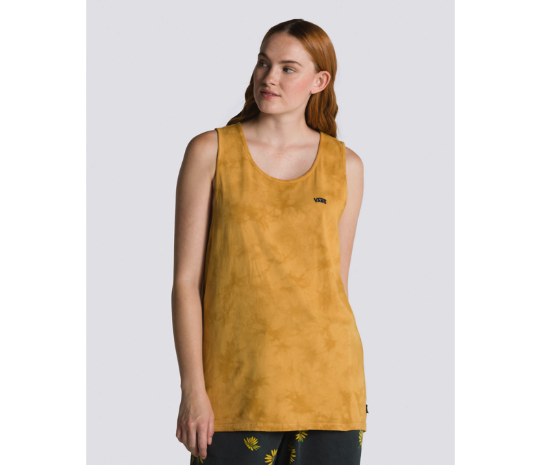 Tie Dye Drop V Tank