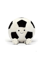 Jellycat Amusable Sports Soccer Ball