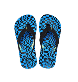 Reef Womens Cushion Breeze Flip Flop - The Circle & The Circle Kids Whistler