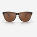 Matte Brown Tort w/Prizm Tungsten