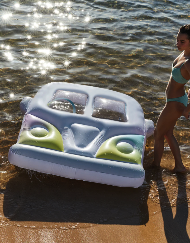Sunny Life Luxe Lie-On Float Camper Ombre