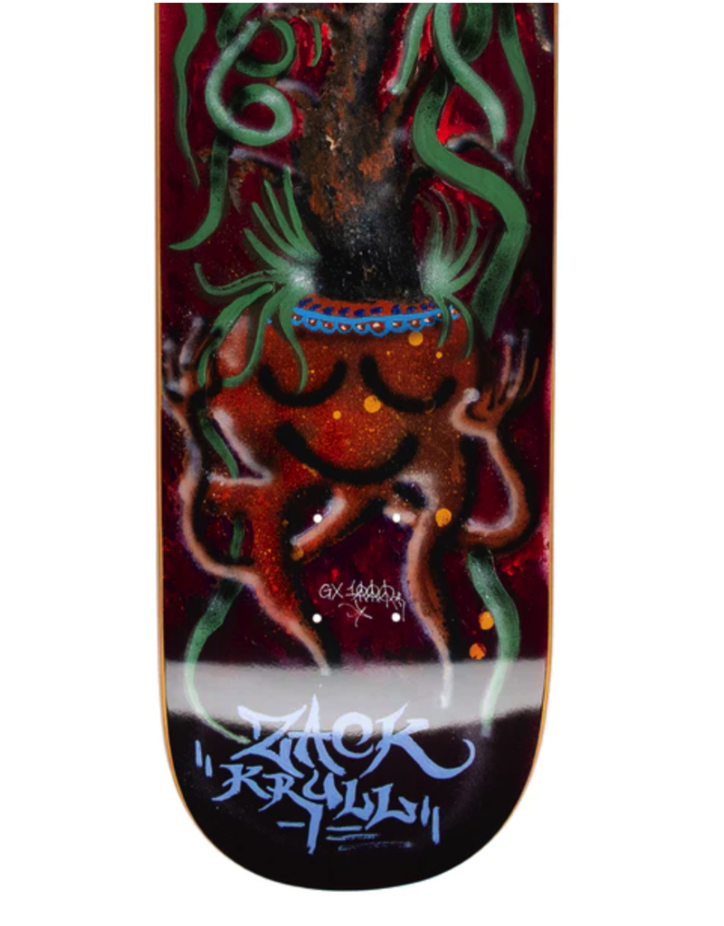 GX1000 Be Here Now Krull Deck