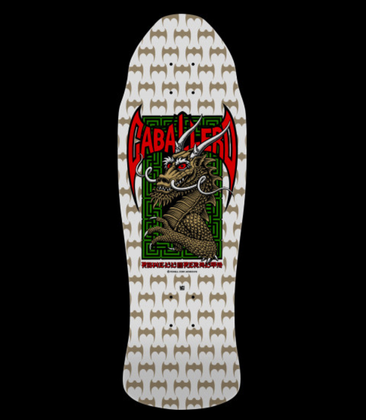 Powell Peralta Cab Street Spoon Nose Deck