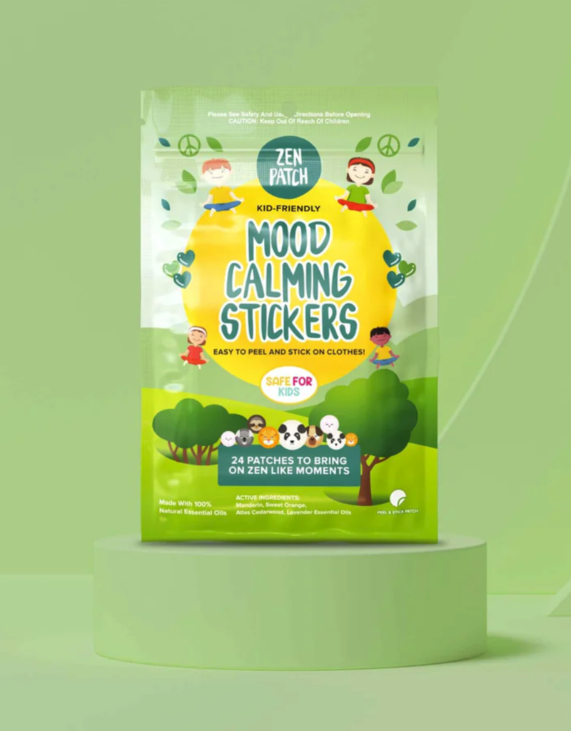 Natural Patch Co ZenPatch Mood Calming Stickers