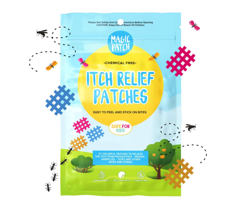 MagicPatch Itch Relief Patches