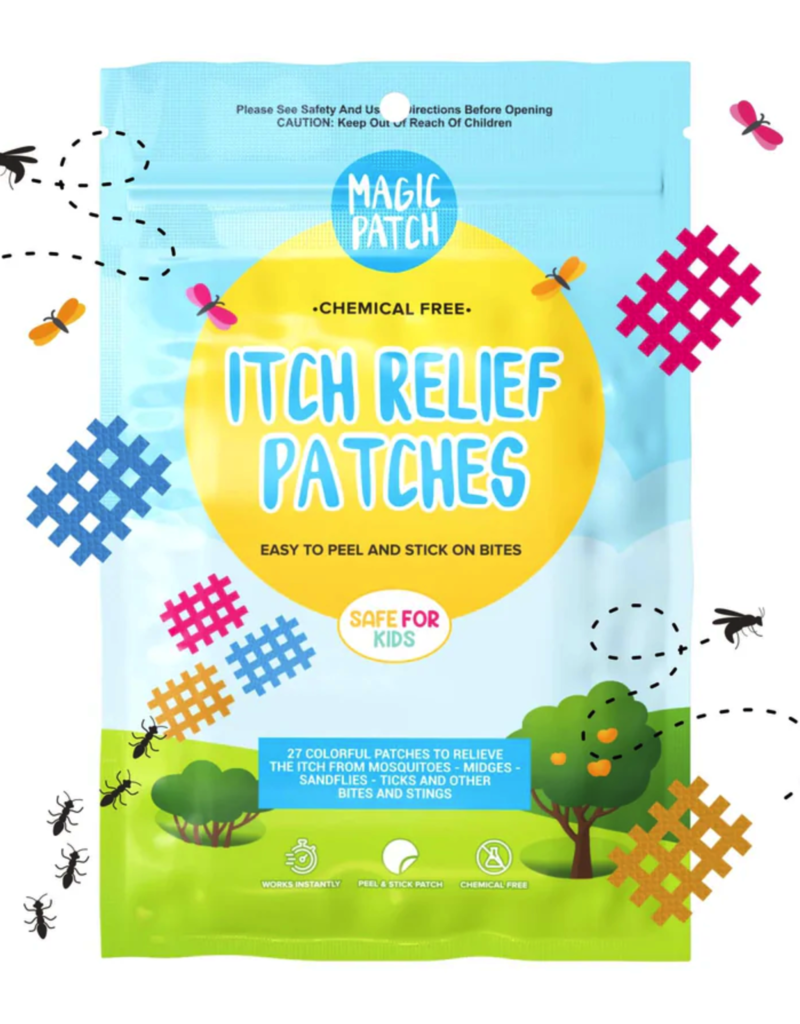 Natural Patch Co MagicPatch Itch Relief Patches