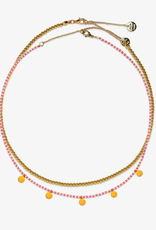 Pura Vida Bracelets Cabana Necklace Set