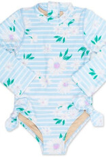 Shade Critters One Piece Longsleeve Swimsuit