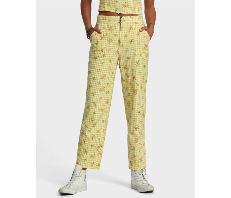 Anywhere Seersucker Pant