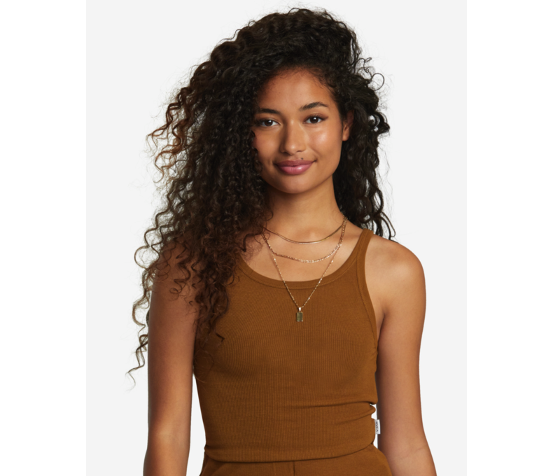 Slide Tank Top