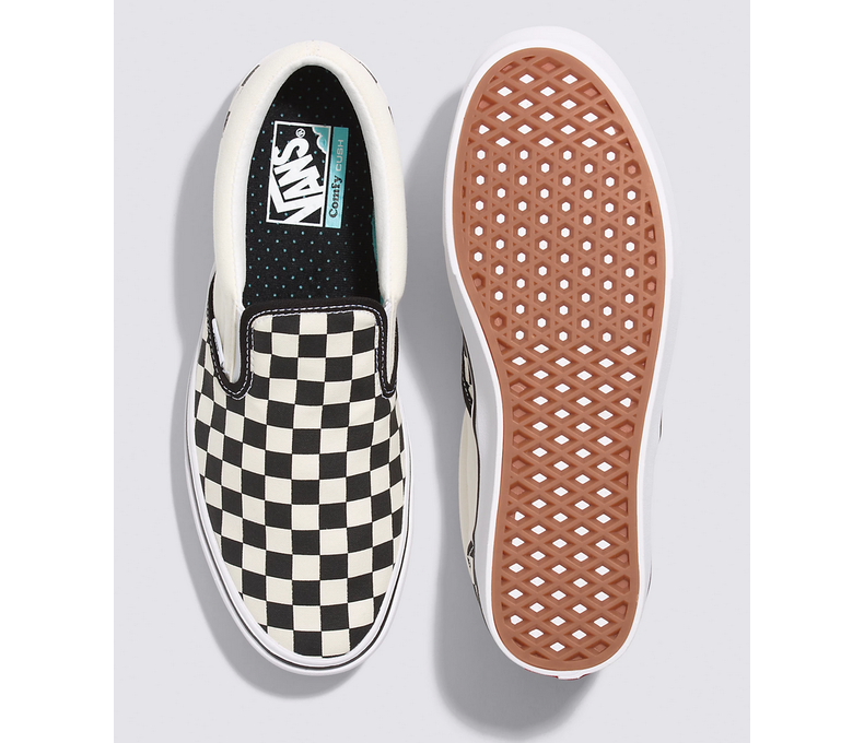 ComfyCush Checkerboard Slip-On