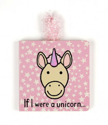 If I were a Unicorn Book