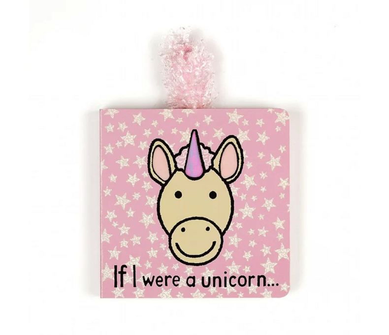 If I were a Unicorn Book