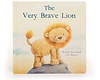 The Very Brave Lion Book