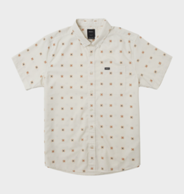 RVCA Thatll Do Print Short Sleeve Shirt