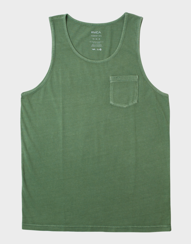 RVCA PTC Pigment Tank Top