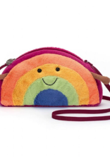 Jellycat Amuseable Rainbow Bag