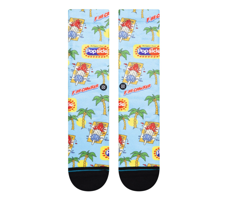 Good Pops Crew Socks