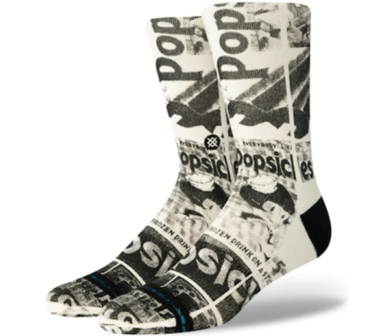 Good Pops Crew Socks