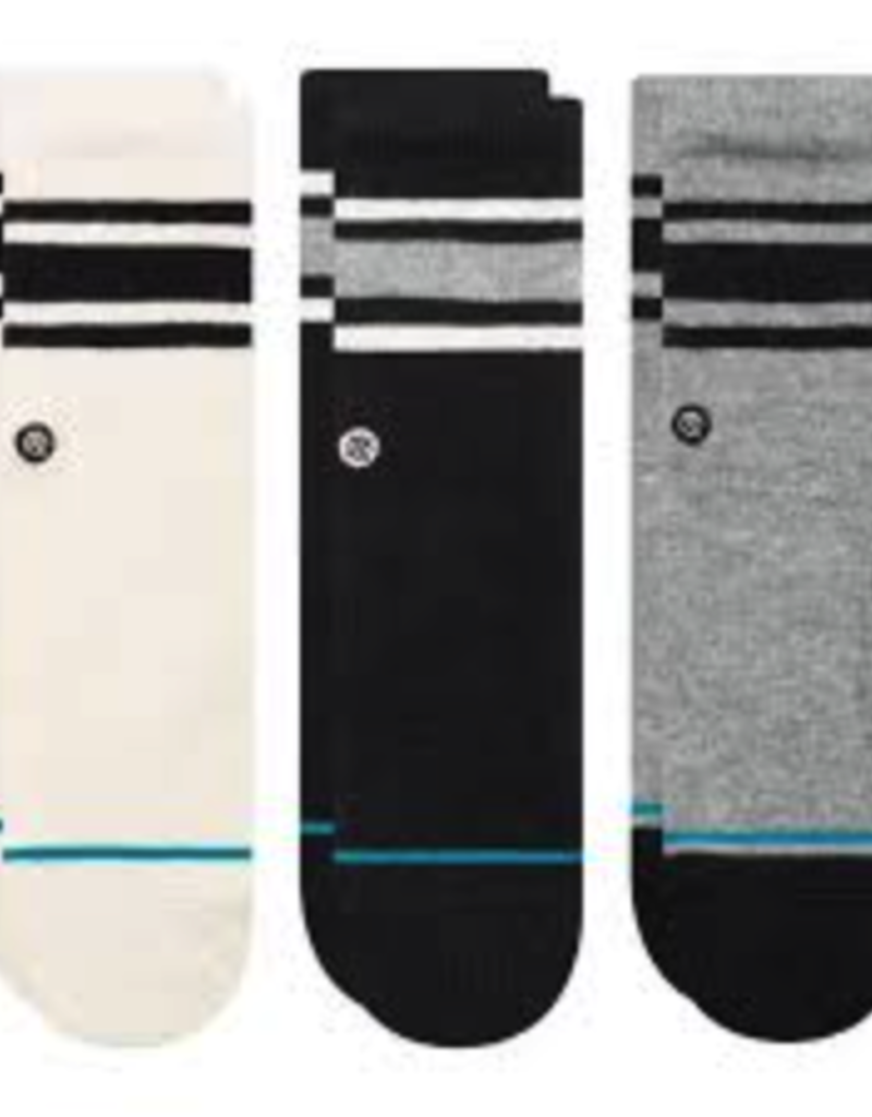 Stance Baby & Toddler Crew Sock 3 Pack