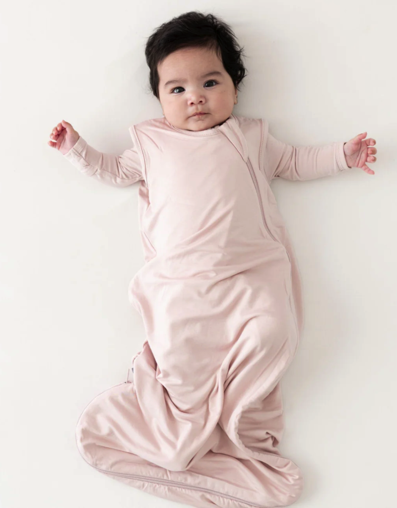 Kyte Sleep Bag in Blush 0.5 Tog