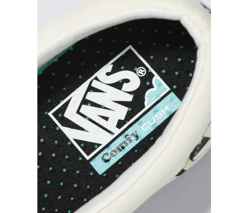 ComfyCush Checkerboard Slip-On