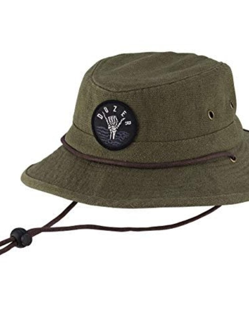 Boys Bucket Hat Clay - The Circle & The Circle Kids Whistler