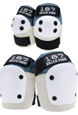 187 Killer Pads Pad Knee and Elbow Combo Pack