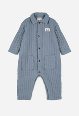 bobo choses Baby Quilted Overall