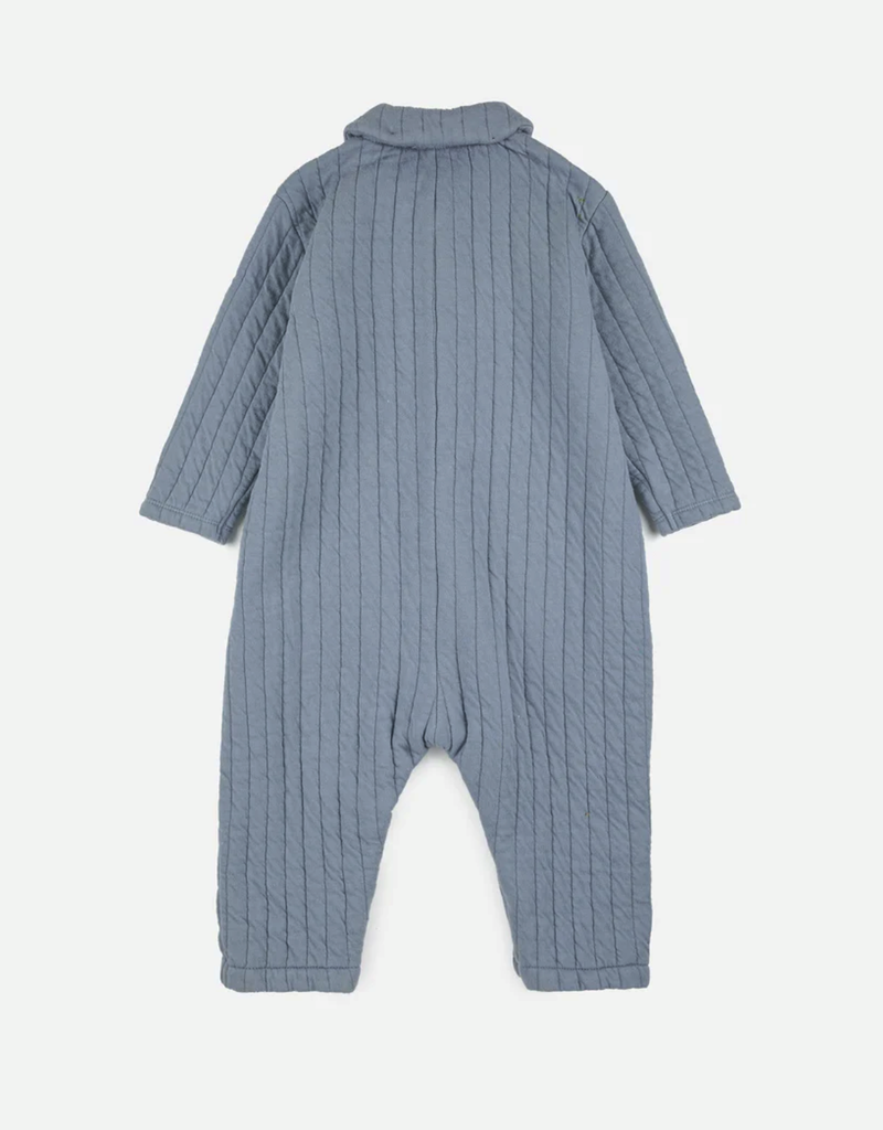 bobo choses Baby Quilted Overall